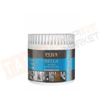 Pera Bella Su Bazlı Parlak Sıvı Cam 0,50 LT