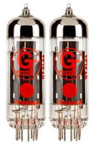 Groove Tubes GT-E34L-S MED DUET Power Tube Lamba