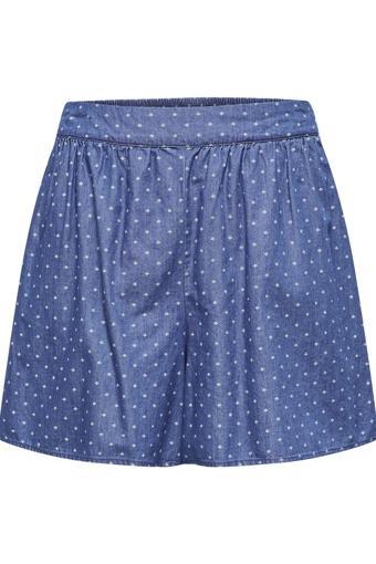 ONLNOVA AZURE YASMIN SHORTS PTM 