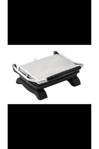 Dökümix Ev Tipi Gri Organik Tost Makinesi 1800W