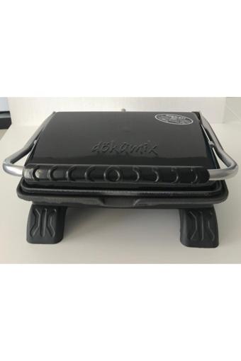 Dökümix Gerçek Döküm Tost Makinesi