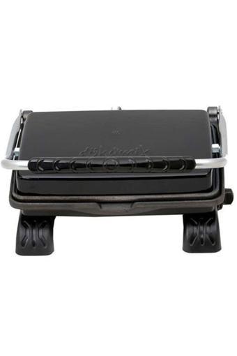 Dökümix Siyah Döküm Organik Tost Makinesi 1800W Ev Tipi Dt-30