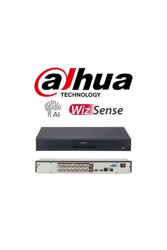Dahua Xvr5216An-I3 16 Kanal Penta-Brid 5M-N/1080P Wizsense Dvr