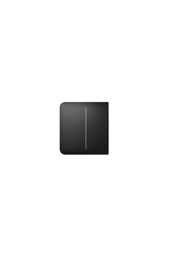 Ajax Sidebutton (1 Gang 2 Way) Temassız Çiftli Işık Anahtarı