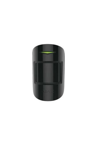 Ajax Motionprotect Plus 868 Mhz Pet Immune Pır Ve Mikrodalga Hareket Dedektör Siyah