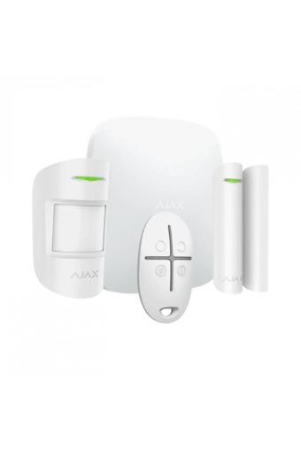 Ajax Starterkit Alarm Başlangıç Seti (Beyaz)