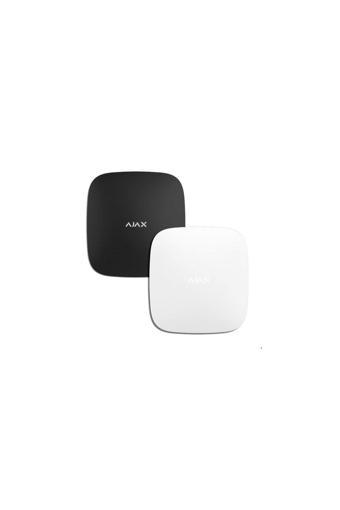 Ajax Hub Plus Kablosuz Alarm Paneli Ethernet Ve Wifi Girişli Siyah