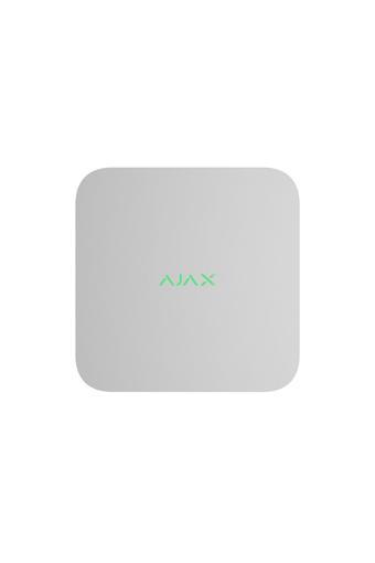 Ajax 8 Kanal Nvr Kayıt Cihazı - Beyaz
