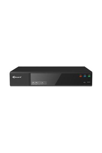 Vguard Vg-8C1E-Nvr 8 Kanal 5Mp H.265+ 1 Hdd 10 Tb Nvr Kayıt Cihazı