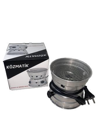 Midi Elektrikli Nargile Köz Ocağı Rezistanslı Köz Yakma Makinası Közmatik-Findit