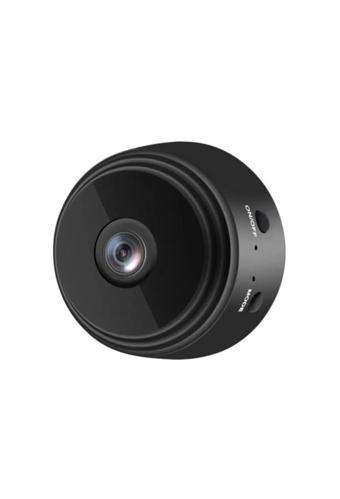 A9 Manyetik Mini Kablosuz Ip Güvenlik Kamerası 720p