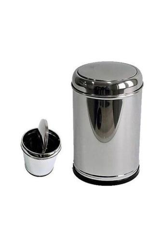 Lider 30 Lt Çöp Kovası (Sallanır)