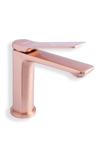 Fontana Fp-0113 Rose Gold Lavabo Bataryası