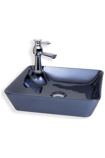 Lena Tezgah Üstü Çanak Lavabo E-4620L
