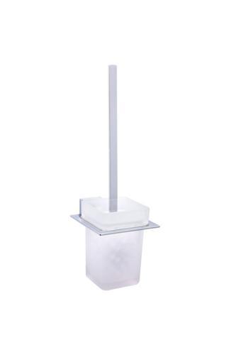 Eva Banyo Fontana Aksesuar Klozet Fırçalık Krom Fc-50104
