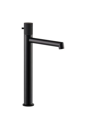 Fontana Yüksek Lavabo Bataryası (Mat Siyah)