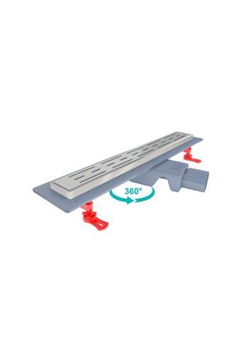 Valtemo Smartlıne Base Duş Kanalı 50 Cm