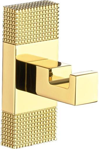 Eva Banyo Fontana Aksesuar Askılık Gold Fc-60201