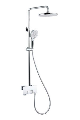 Eva Banyo Fj-3151 Krom Duş Ünitesi Fj-3151