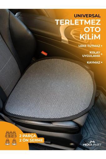 Trend Oto Koltuk Koruyucu Kılıf 2 Parça Serme Sadece Ön Universal Füme