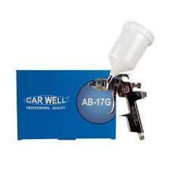 CARWELL AB17G 1,7MM LİK BOYA TABANCASI ÜST DEPO