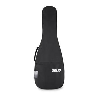 Solid Case Elektro Gitar Gigbag (Siyah)
