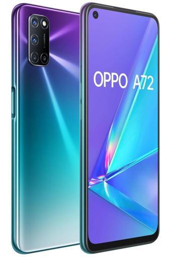 A72 128 Gb Mor Cph2067 Yenilenmiş Ürün (SIFIR GİBİ)