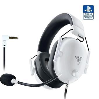 Razer BlackShark V2 X Gaming Kulaklık White PlayStation Headset