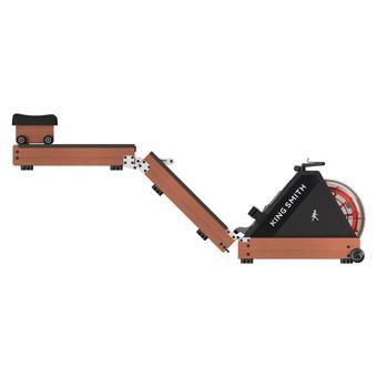 Walkingpad WR20 3 Kez Katlanabilir Su Dirençli Kondisyon Küreği​ - Kırmızı meşe rengi