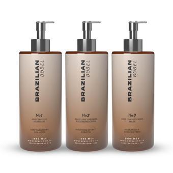 Brazilian Keratin Bakım Seti