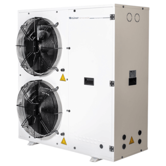 Günay GBOX 60-C4-245 Kondenserli Kabin 60m² 2×450