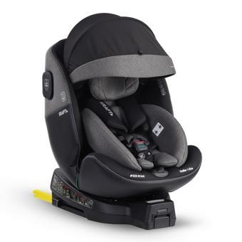 Galler i-size (40-150 cm) 0-36 Kg Oto Koltuğu Gri