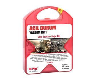 Dr Plus Acil Durum Yardım Kiti Doğa Sporları & Doğal Afet