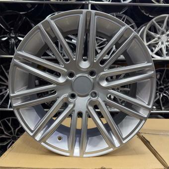 14 inç 4x114.3 BENTLEY CARİSMA UYUMLU Gümüş Jant Modeli Mitsubishi (4ADET )