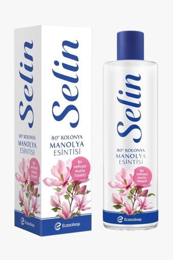 Selin Kolonya Manolya Esintisi Pvc 400 Ml