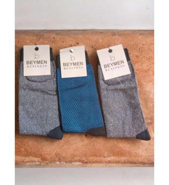 Beymen Busıness Erkek çorap 3lü