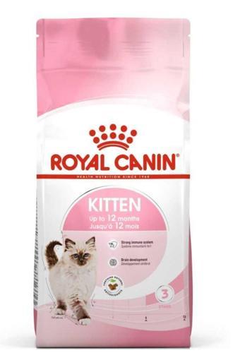 Royal Canin Kitten Yavru Kuru Kedi Maması 2 Kg