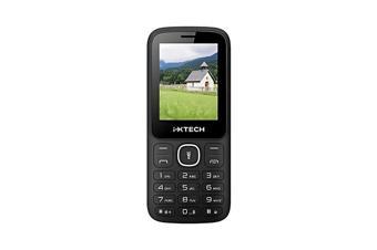 İxtech IX-023 Çift Sim Kartlı Kameralı Tuşlu Cep Telefonu KVK Garantili