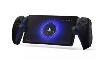 Sony Playstation Portal Remote  Siyah(İthalatçı Garantili)