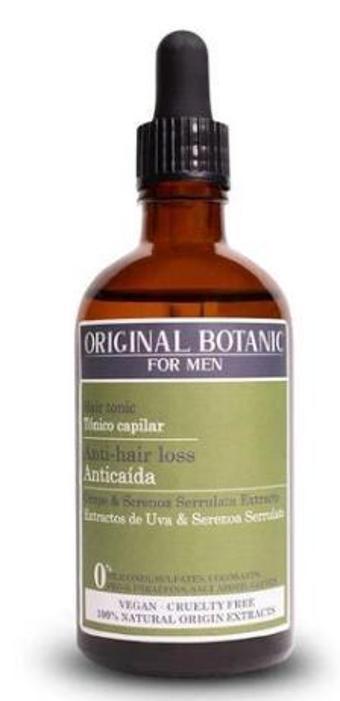 Original Botanic Vegan Dökülme Karşıtı Saç Toniği Erkek 100 ml