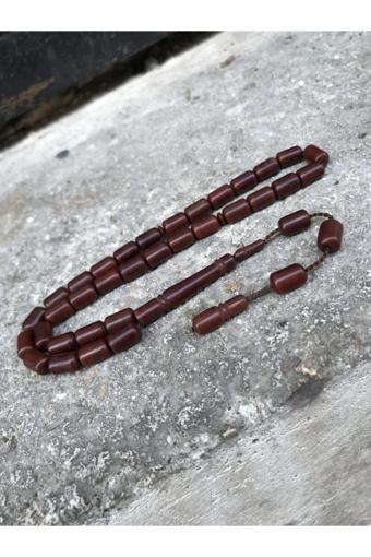 Lapisdo Kahverengi Orijinal Kuka Tesbih