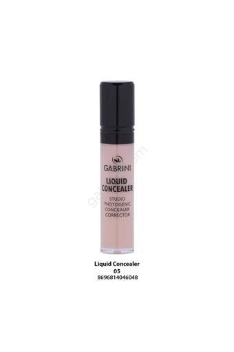 Gabrini Liquid Concealer Kapatıcı No 05