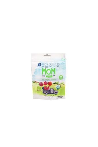 Mom Organik Lolipop 10Lu (1 Paket)