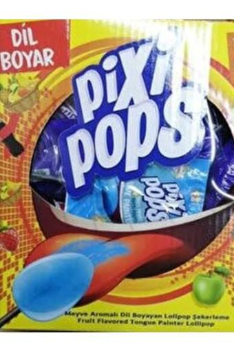 Paraply 100 Adet Dil Boyayan Seker