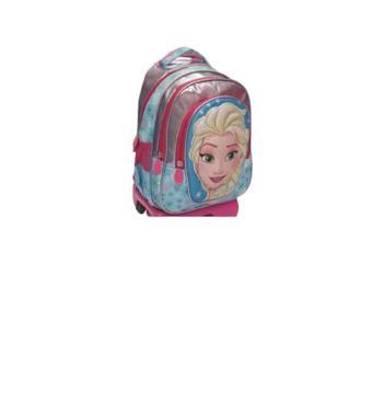 Frozen Elsa Anaokulu Kreş Okul Öncesi Çanta