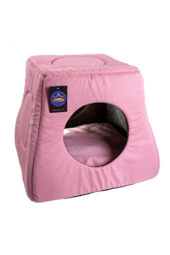 Samarco Pembe Üç Fonksiyonlu Kedi Köpek Y.Minder