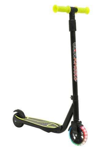 Furkan ToysCool Wheels 5+neon Işıklı  Scooter FR8956