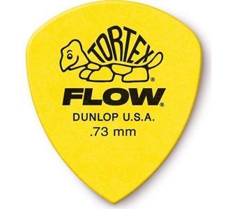 Jim Dunlop Tortex Flow .73mm Pena (1 adet)
