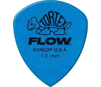 Jim Dunlop Tortex Flow 1.0mm Pena (1 adet)