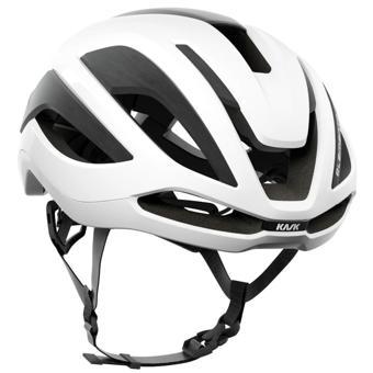 Kask Elemento Yol Bisikleti Kaskı Beyaz Small